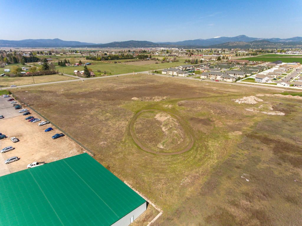 NKA McGuire Rd: NKA McGuire Rd, Post Falls, ID 83854